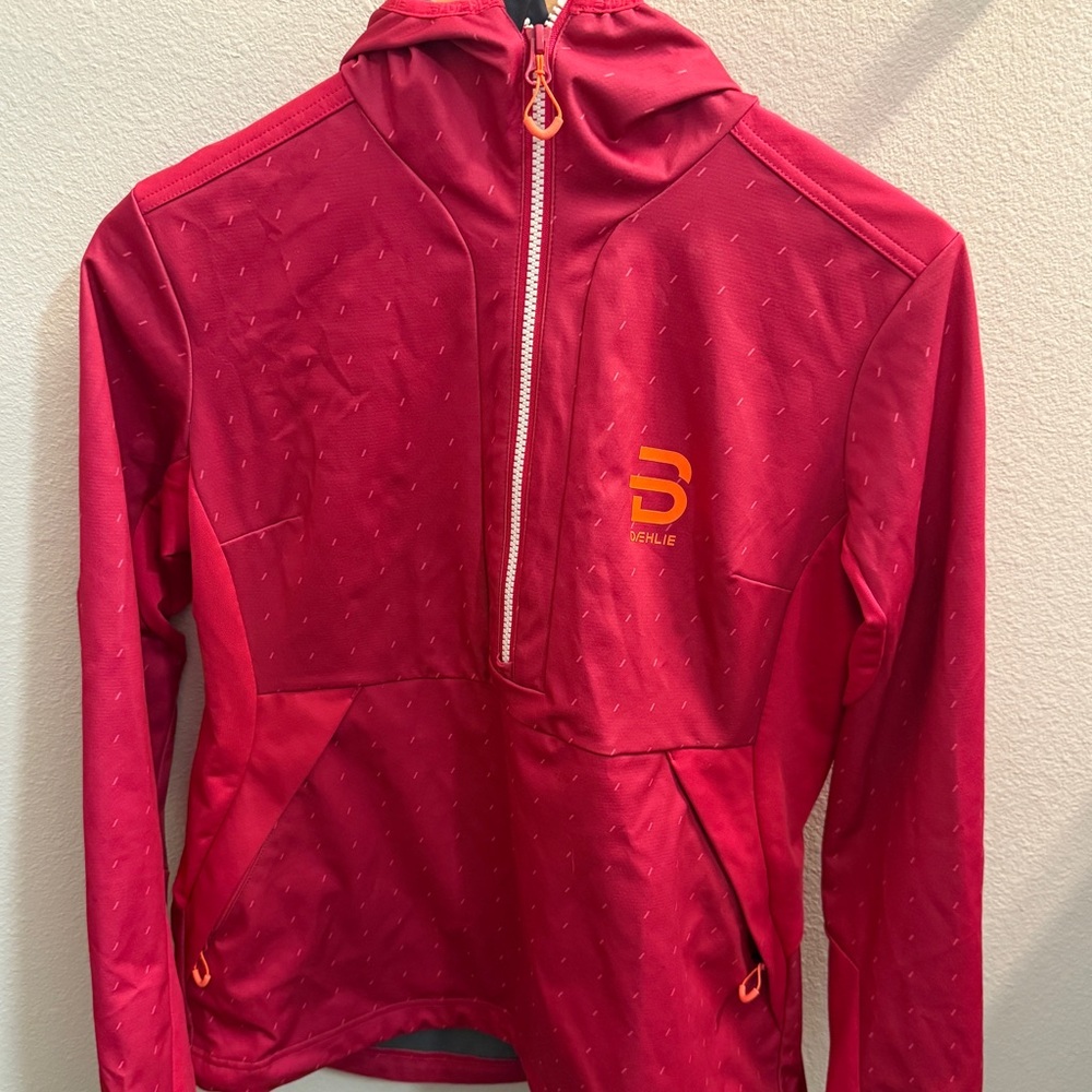 Daehlie Cross-Country Ski Jacket W size M